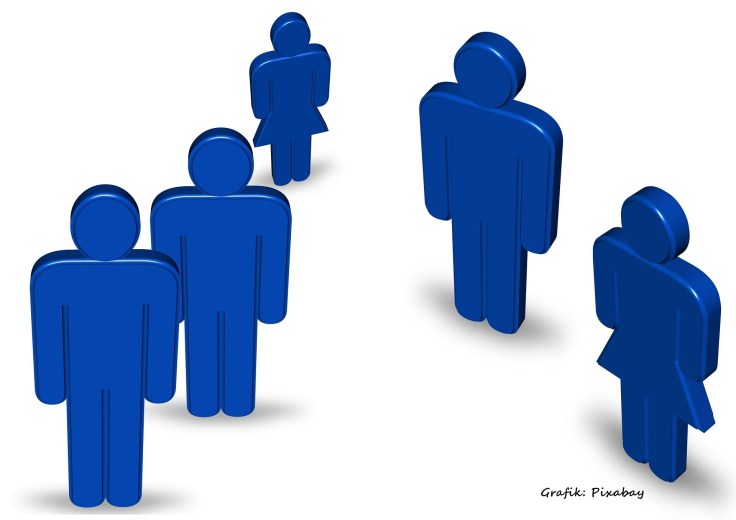 BILD Beziehung im Raum 1